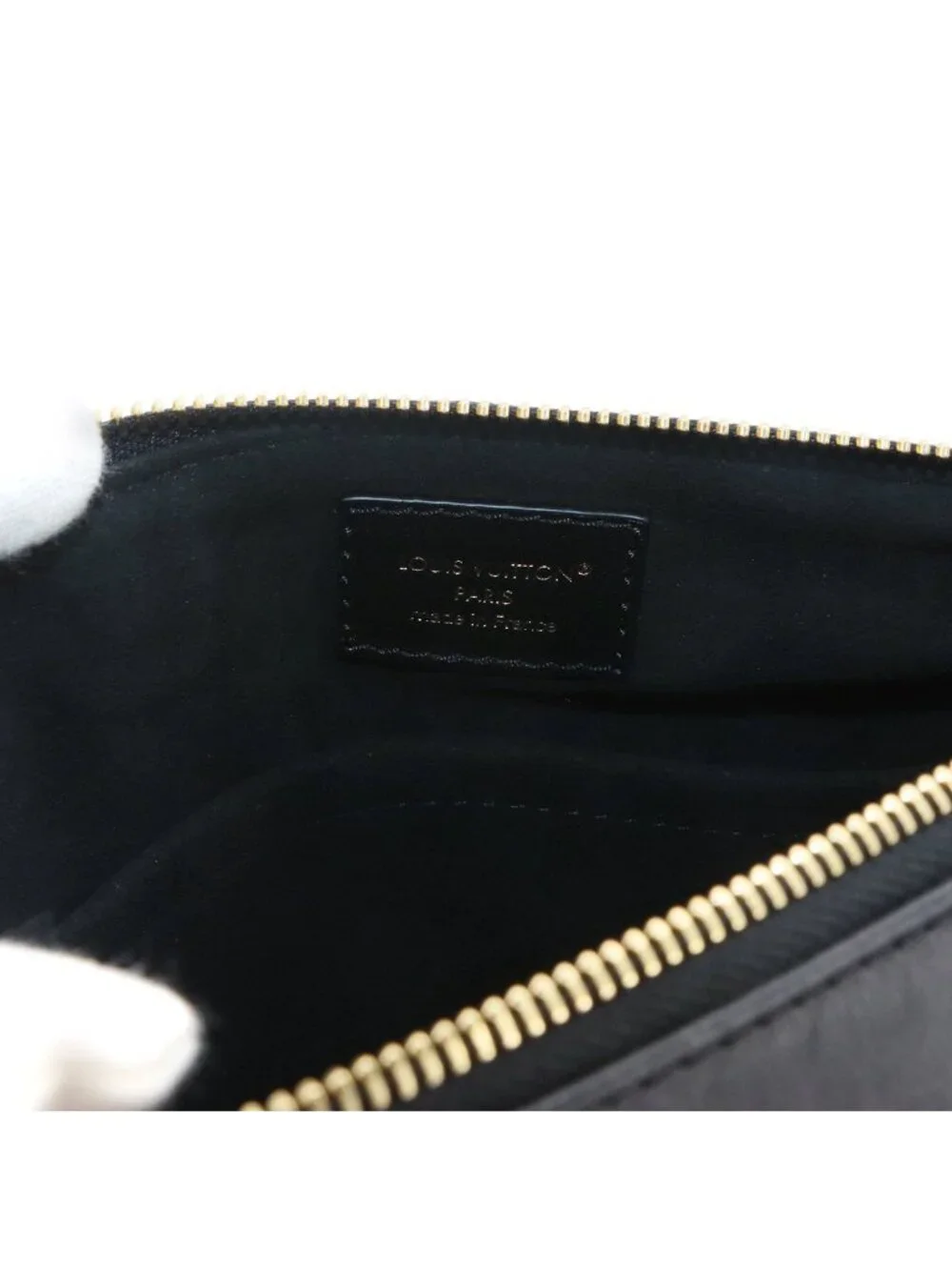 Louis Vuitton Monogram Empreinte Sky Line PM 2-Way Bag Leather